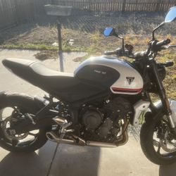 2022 Triumph Trident