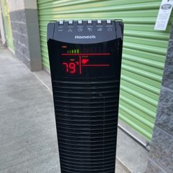 Oscillating Tower Fan 