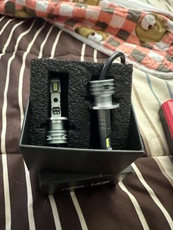 LED headlights