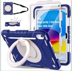 iPad Case for (A16) 11th/10th 11” (NEW) $$FIRM$$