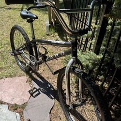 Haro 24 Pro Shredder Bike