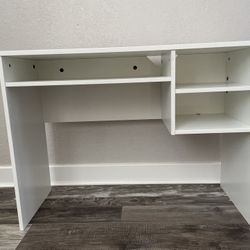 Kids Desk White