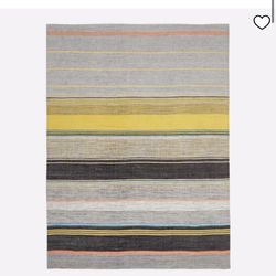 West Elm Outdoor Rug 
