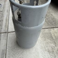 8 Gal Steel LPG Forklift-Propane Tank!80lbs-WC