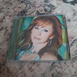 Reba Keep On Loving You cd