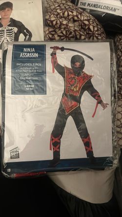 Ninja Assasin