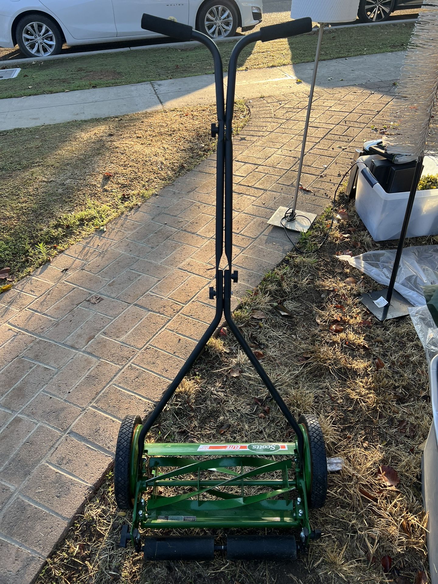 Push Mower
