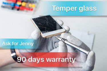 Replace screen iphone and ipad