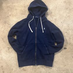 Polo hoodie 