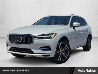 2021 Volvo XC60 Recharge Plug-In Hybrid