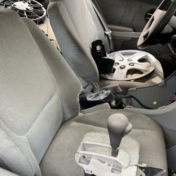 2005 Equinox Front Pair Seats
