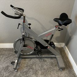 Excellent condition Star Trac spin Bike - can possibly deliver.