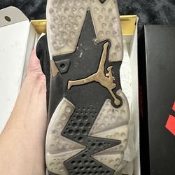 Jordan 1 And 6 