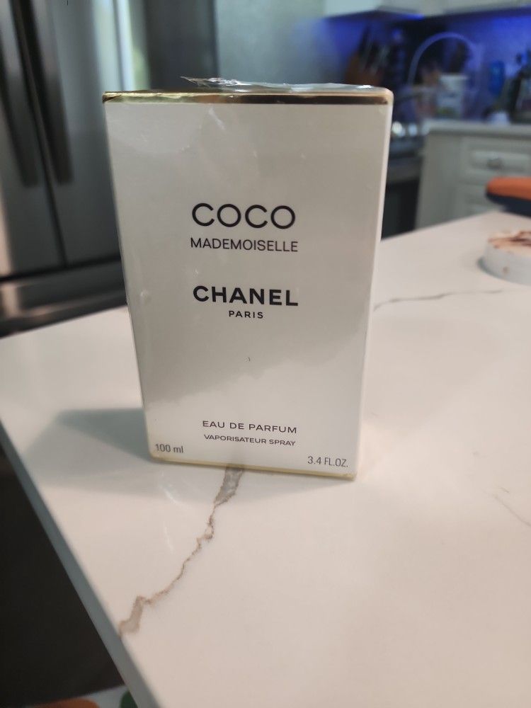 Chanel Perfume 