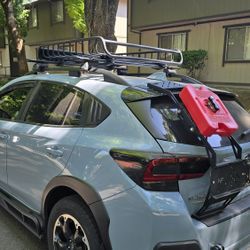 Crosstrek 2021 Accessories