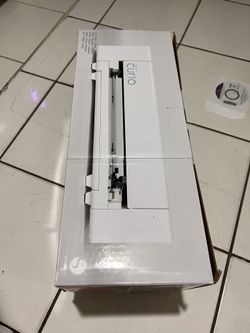 Silhouette Curio Digital Crafting Machine