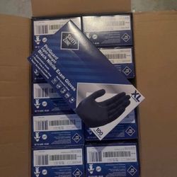 Nitrile Gloves