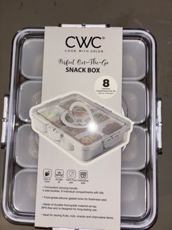 Snack box