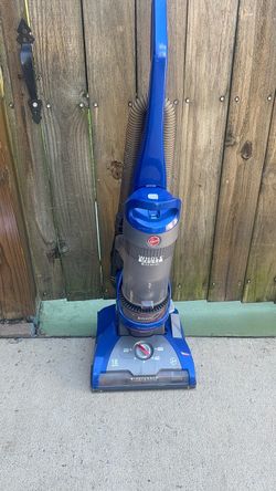 Hoover Whole House Rewind Upright Vacuum