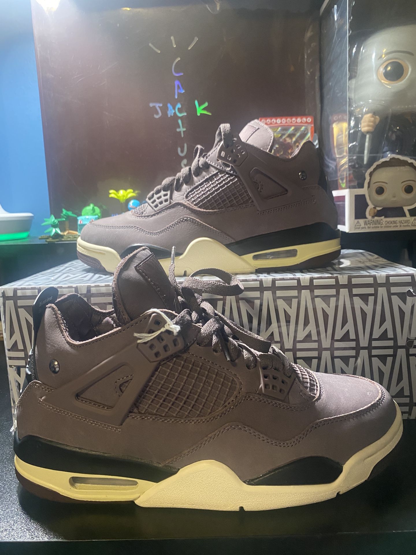 JORDAN 4 AMM