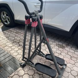 SlimStrider 360 exercise machine. Good Condition $30 Firm On Price