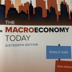 The Macroeconomy 16th-edition (Loose Leaf)