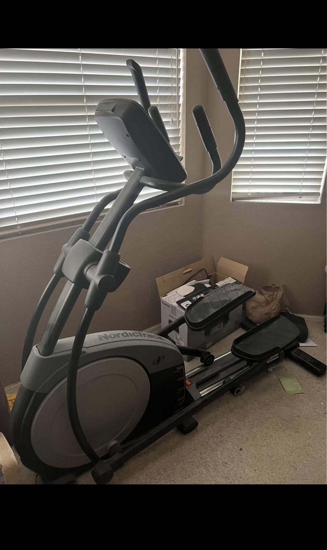 Elliptical