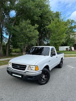 2001 Ford Ranger