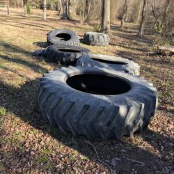 Work Out Tire