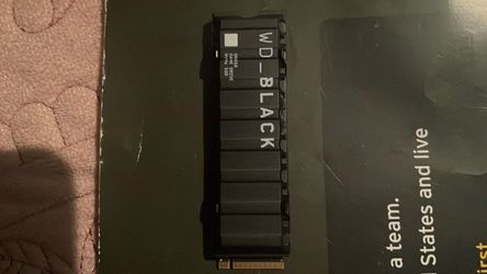 WD_BLACK SN850 1tb