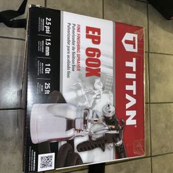 Titan Paint Sprayer