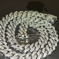 20" cuban link 