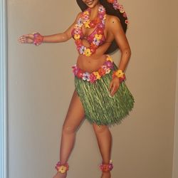 3ft Hula Girl