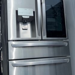 Lg Instaview Refrigerator 