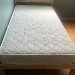 Twin Bed