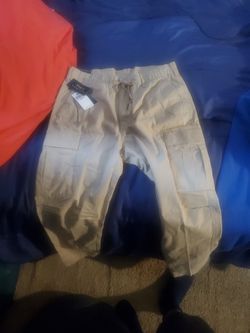 Polo Pants
