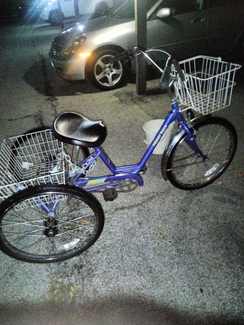 Trebike