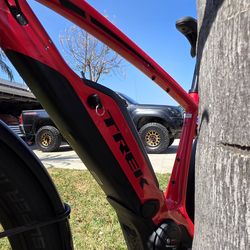 Trek supercommuter 8+s