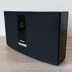 Bose SoundTouch 20 Wireless Wifi Bluetooth Smart Speaker - Alexa Voice Control, SoundTouch App Control, AirPlay (MSRP $400)
