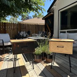 Made to order nightstand or end table! 