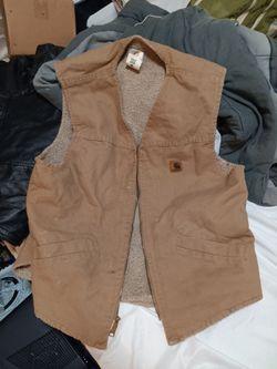 Carhartt vest