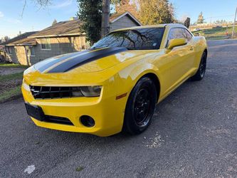 2011 Chevrolet Camaro