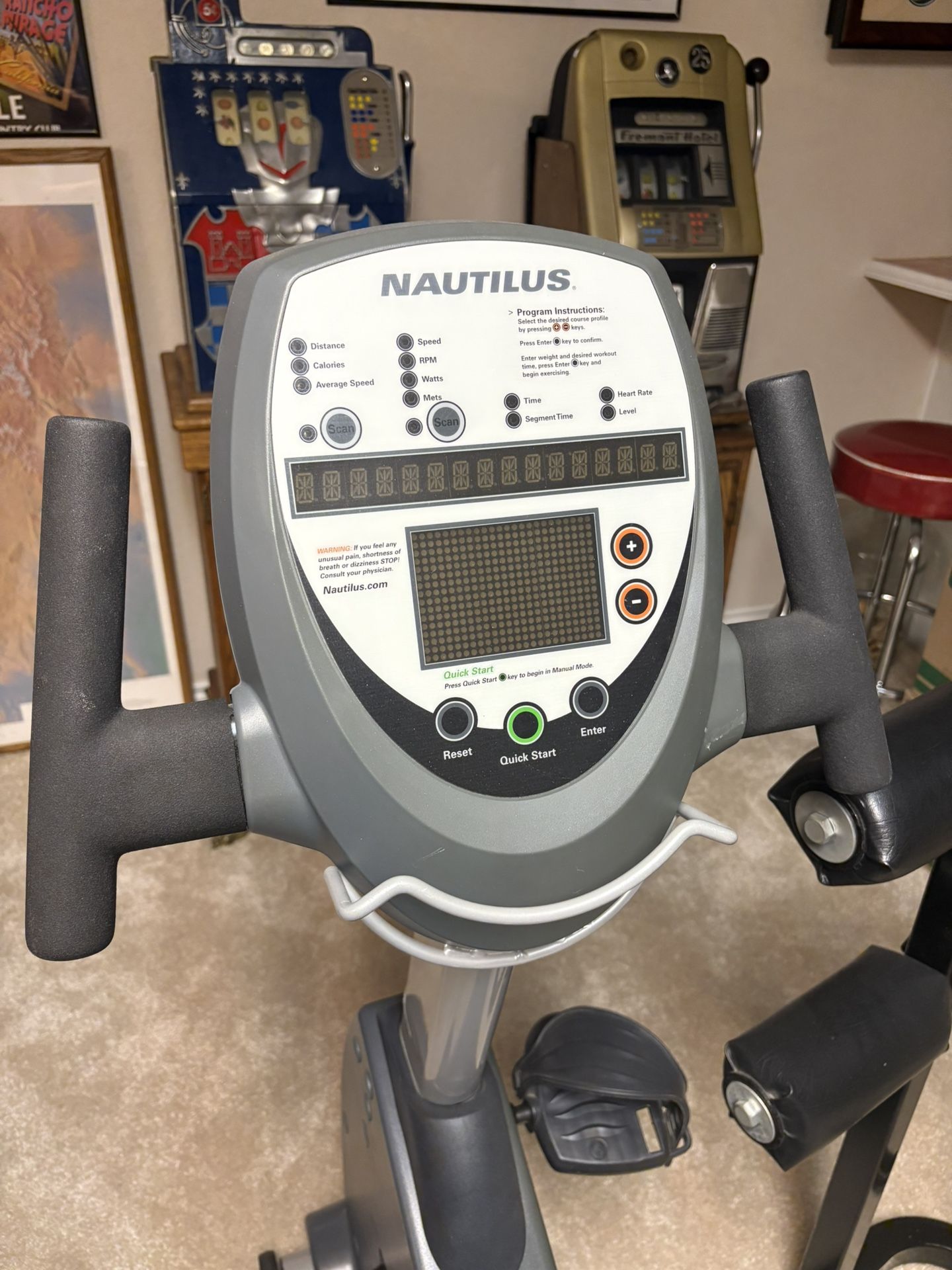 Exercise Bike
