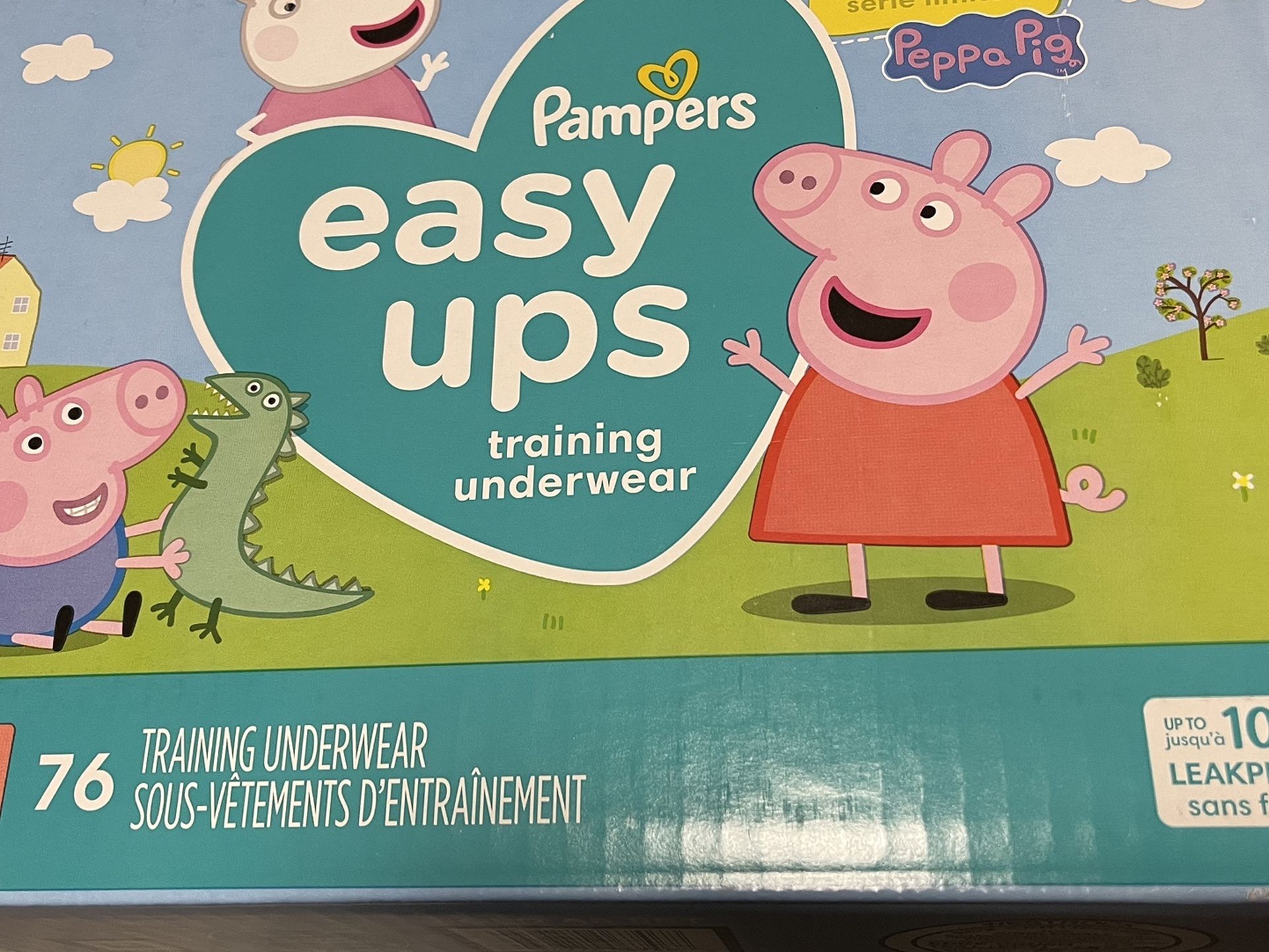 Peppa Pig Pampers