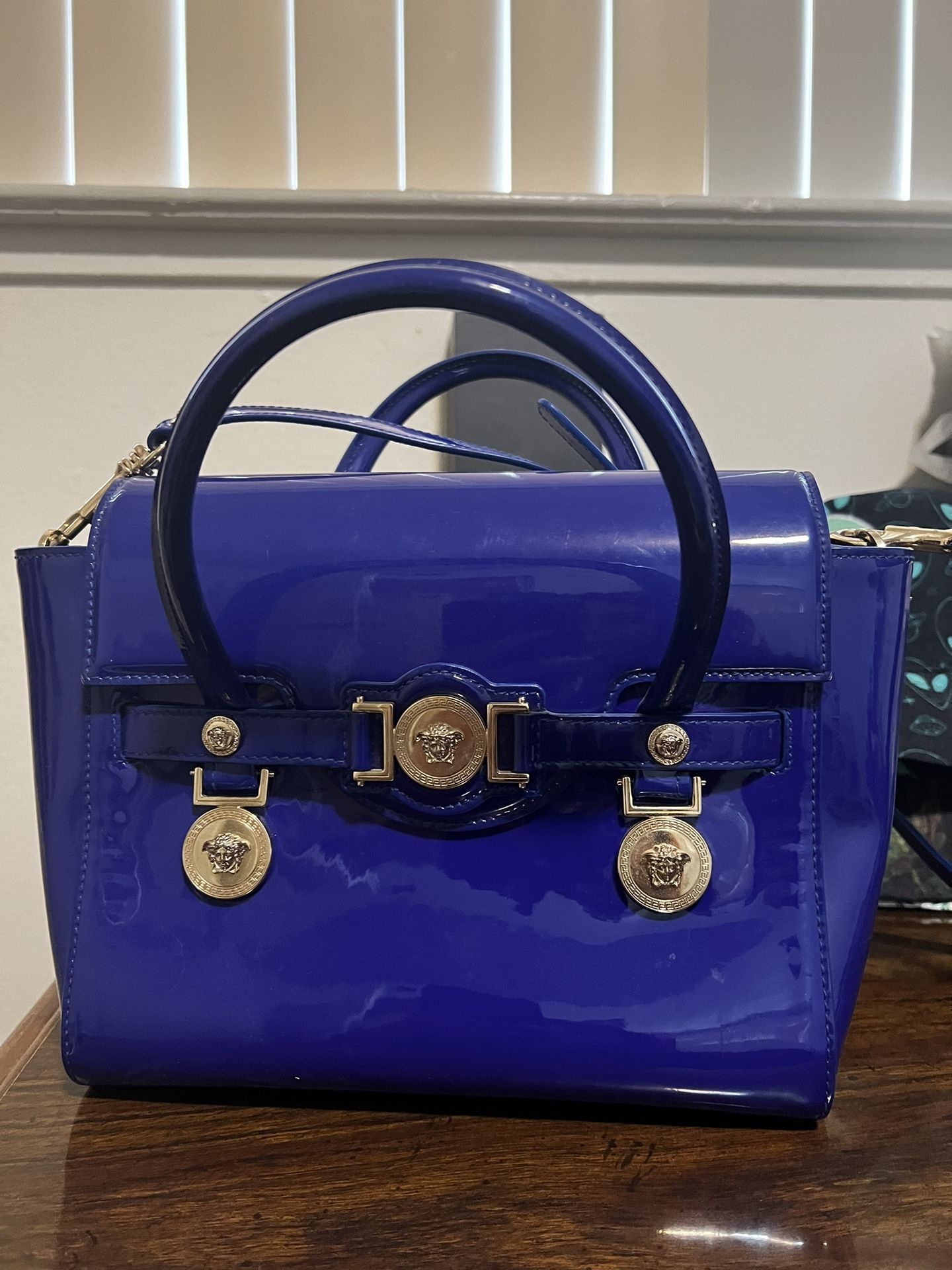 Authentic Versace Purse π