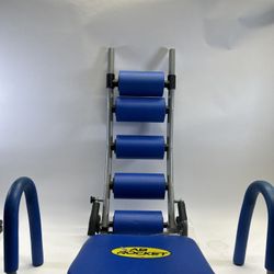 Original Ab Rocket Abdominal Trainer Core Strength Workout Rocker Home Gym