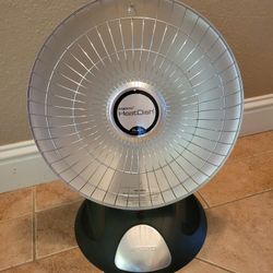 Presto Heat Dish. Portable Electric Heater. Excellent Condition. Like New.  for Sale in Clovis, CA - OfferUp
