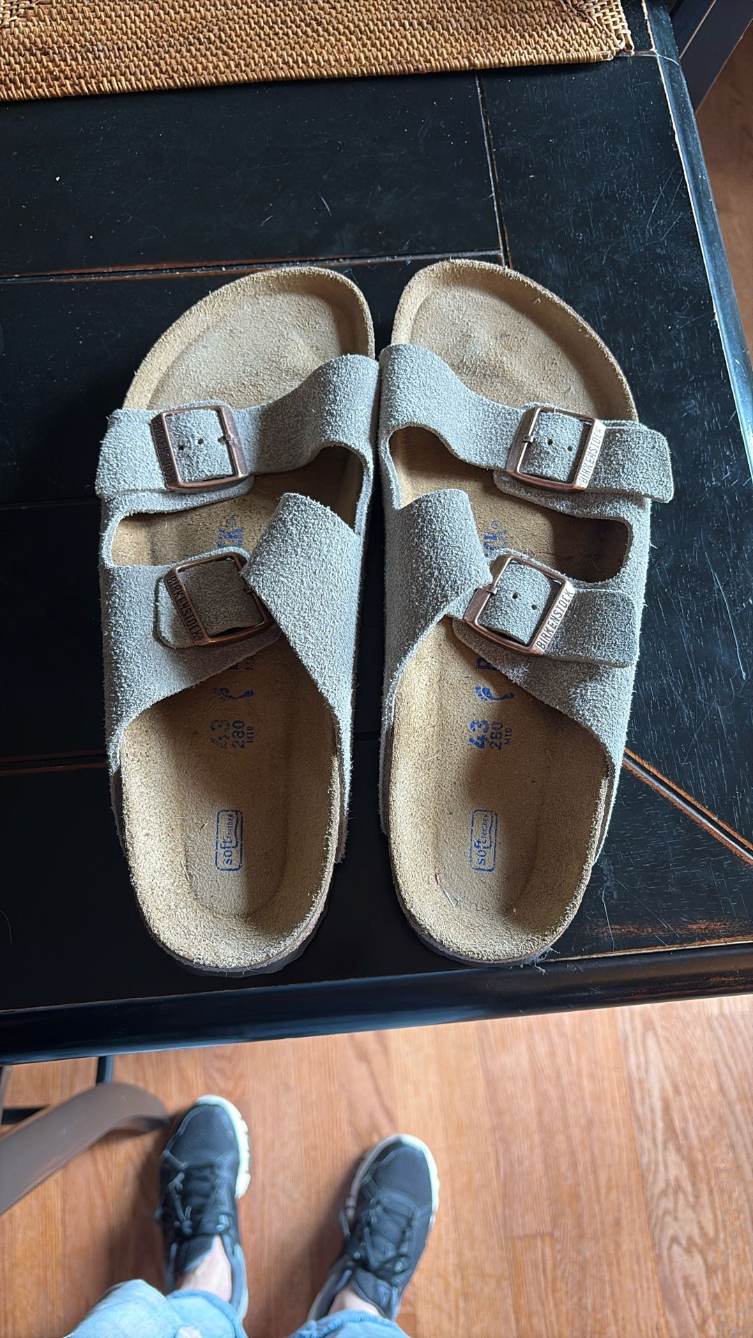 Birkenstocks Men’s