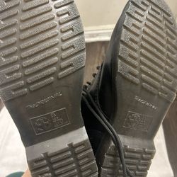 Men’s Boots Size 10