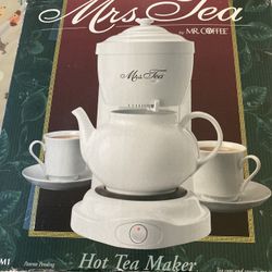 Mrs Tea